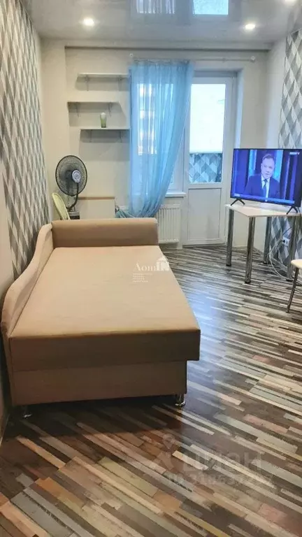 Студия Ленинградская область, Мурино Всеволожский район, бул. ... - Фото 1