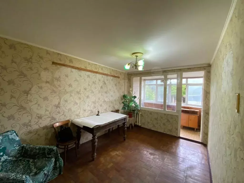 1-к. квартира, 31 м, 1/5 эт. - Фото 0