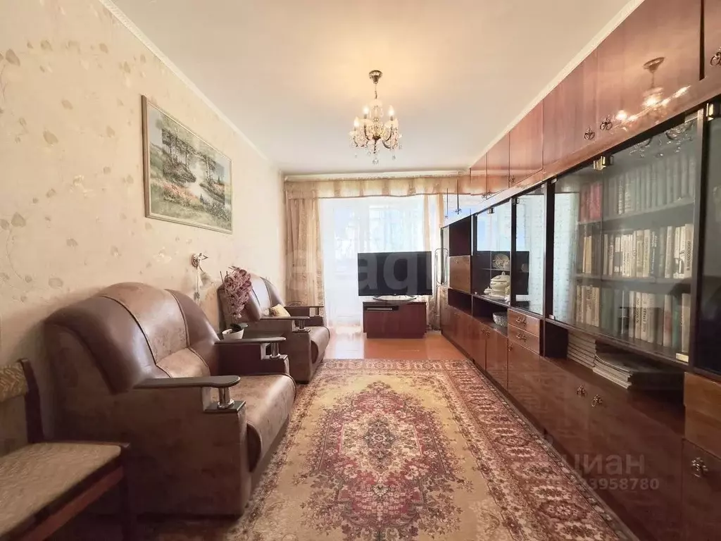 2-к кв. Марий Эл, Йошкар-Ола бул. Данилова, 2 (44.0 м) - Фото 1