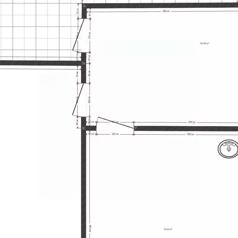 3-к кв. Иркутская область, Ангарск 12А мкр, 11 (63.0 м) - Фото 2