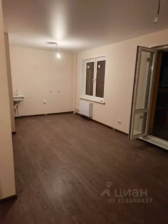 1-к кв. Красноярский край, Красноярск ул. 40 лет Победы, 2И (32.0 м) - Фото 1