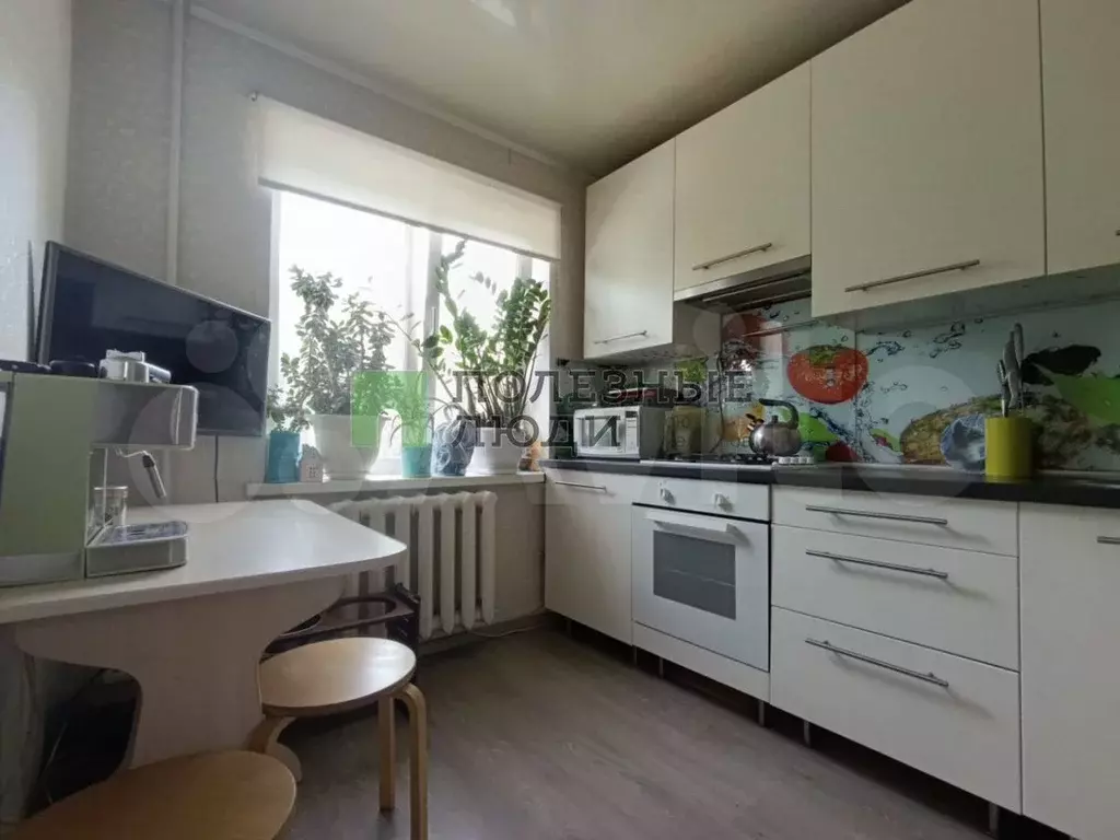 2-к. квартира, 44,7 м, 3/5 эт. - Фото 1