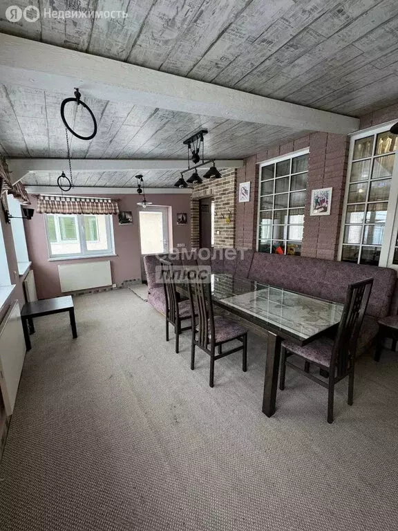 Дом в посёлок городского типа Уруссу, Луговая улица (174.9 м) - Фото 1