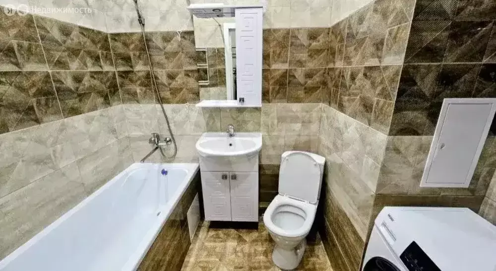 1-комнатная квартира: Анапа, Анапское шоссе, 32к6 (36 м) - Фото 1