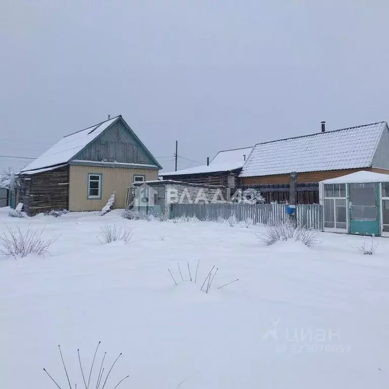 Дом в Бурятия, Иволгинский район, Гурульбинское с/пос, с. Поселье ул. ... - Фото 2