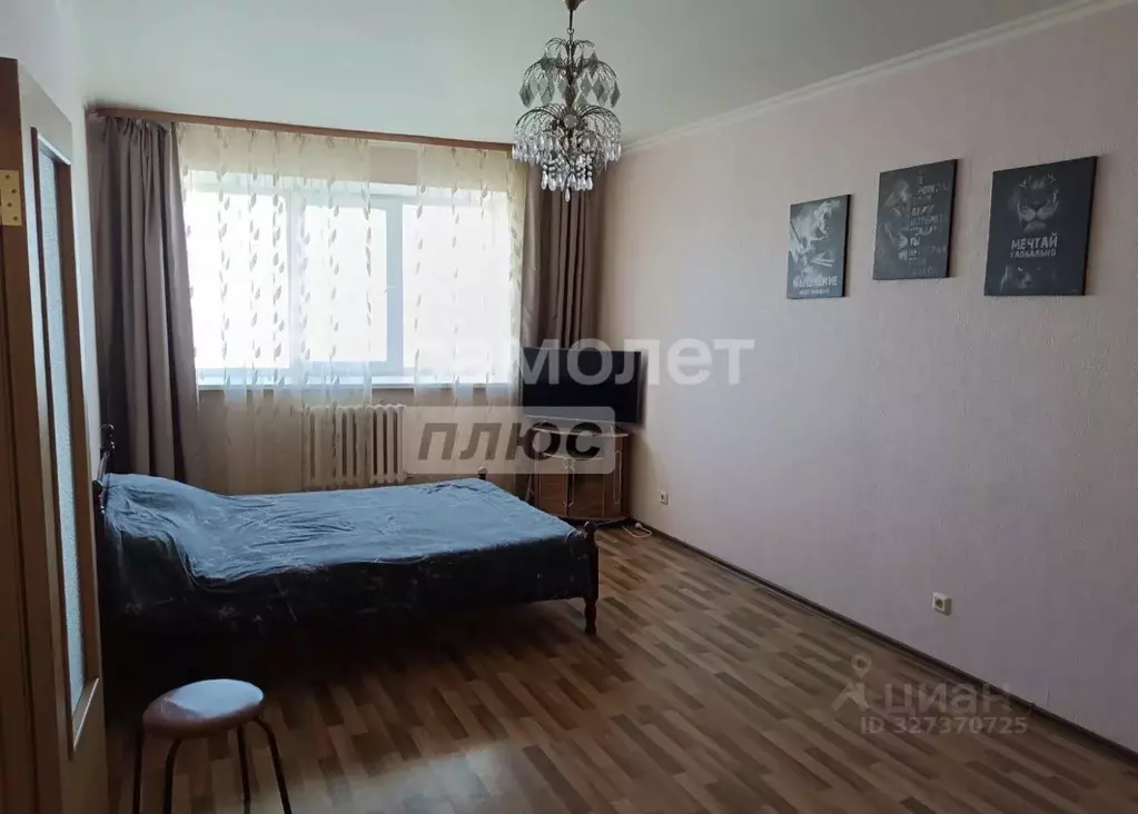 1-к кв. Липецкая область, Липецк ул. Имени Генерала Меркулова, 10А ... - Фото 1