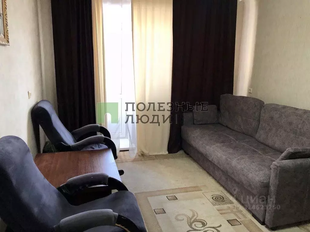 3-к кв. Курганская область, Курган ул. Гоголя, 72 (56.0 м) - Фото 1