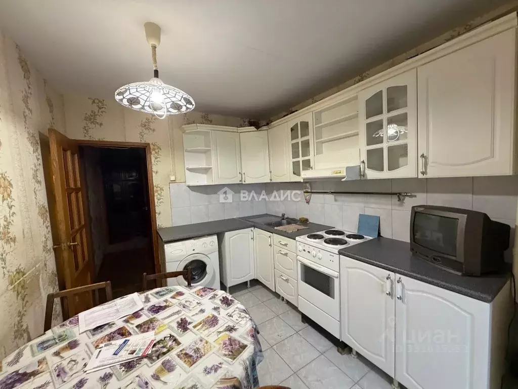 3-к кв. Москва Тихвинский пер., 11 (60.0 м) - Фото 1
