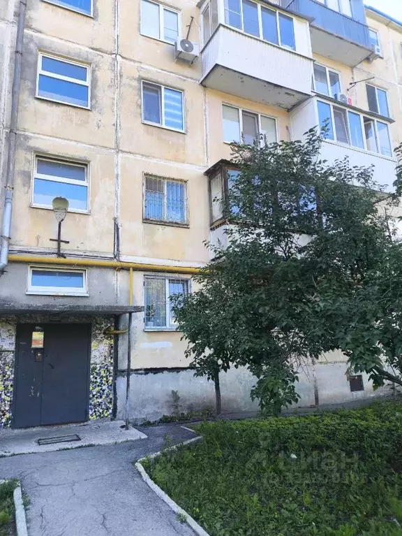 1-к кв. Самарская область, Самара ул. Мориса Тореза, 21 (30.5 м) - Фото 0