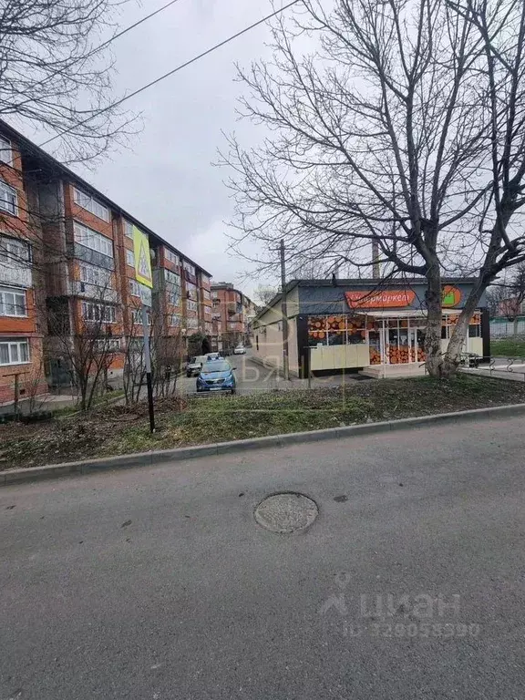 1-к кв. Северная Осетия, Владикавказ ул. Александра Грибоедова, 3 ... - Фото 1