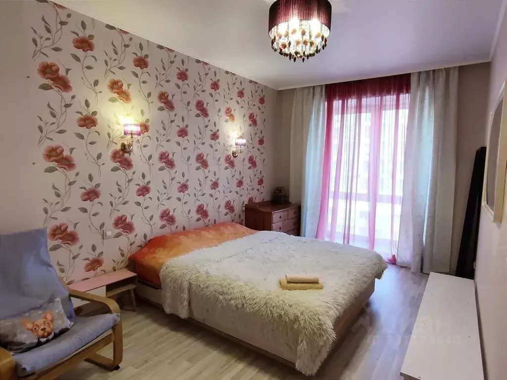 2-к кв. Ленинградская область, Кудрово г. Всеволожский район, ... - Фото 1