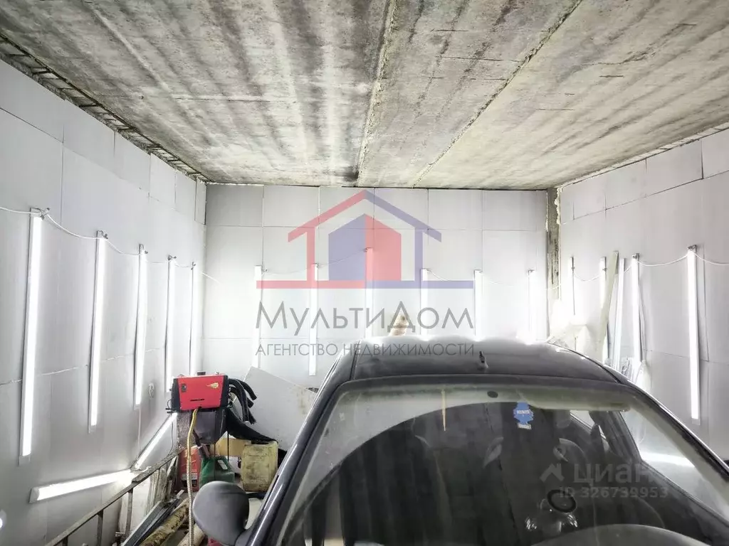 Гараж в Белгородская область, Губкин ГСК № 10 тер., № 1 блок, 84 (23 ... - Фото 2