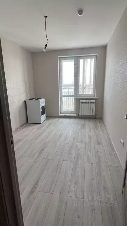 2-к кв. Омская область, Омск Московка мкр, ул. 1-я Ленинградская, 25 ... - Фото 1