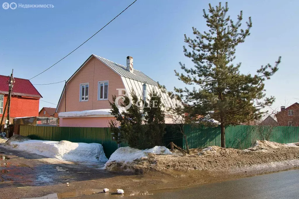 Дом в село Новое, Садовая улица, 25 (88 м) - Фото 1