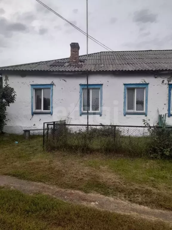 2-к кв. Курганская область, Далматово ул. Мичурина, 32 (34.9 м) - Фото 1