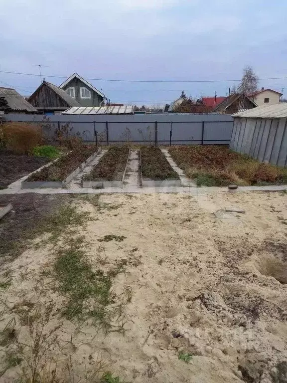 Дом в Тюменская область, Тюмень Зауралец СНТ, ул. Садовая (23 м) - Фото 1