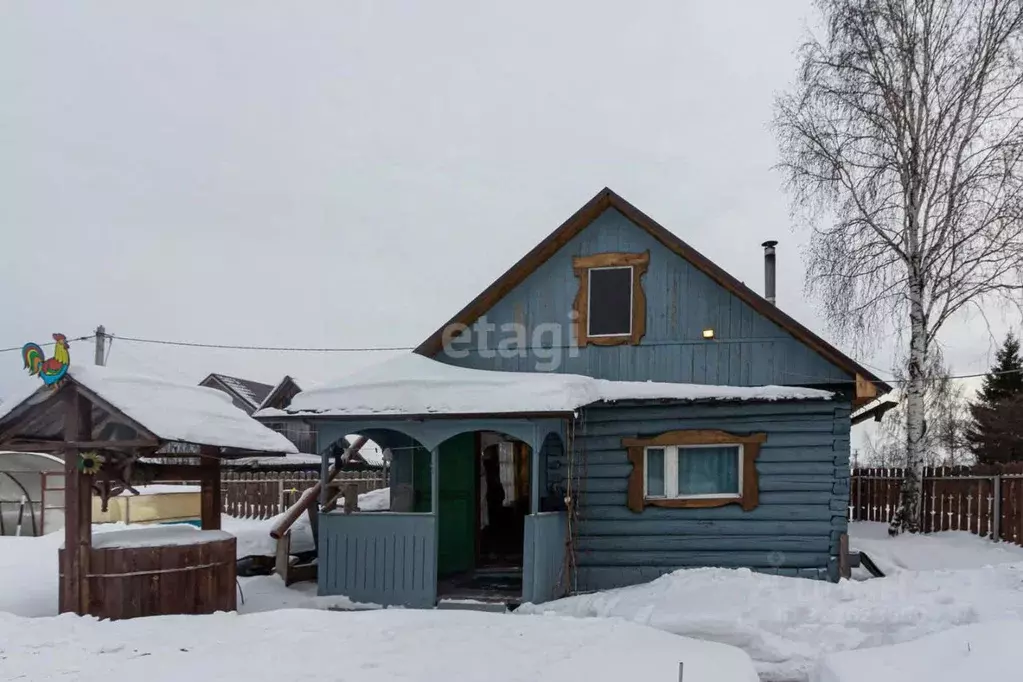 Дом в Тюменская область, Тюмень Меридиан СНТ,  (30 м) - Фото 1
