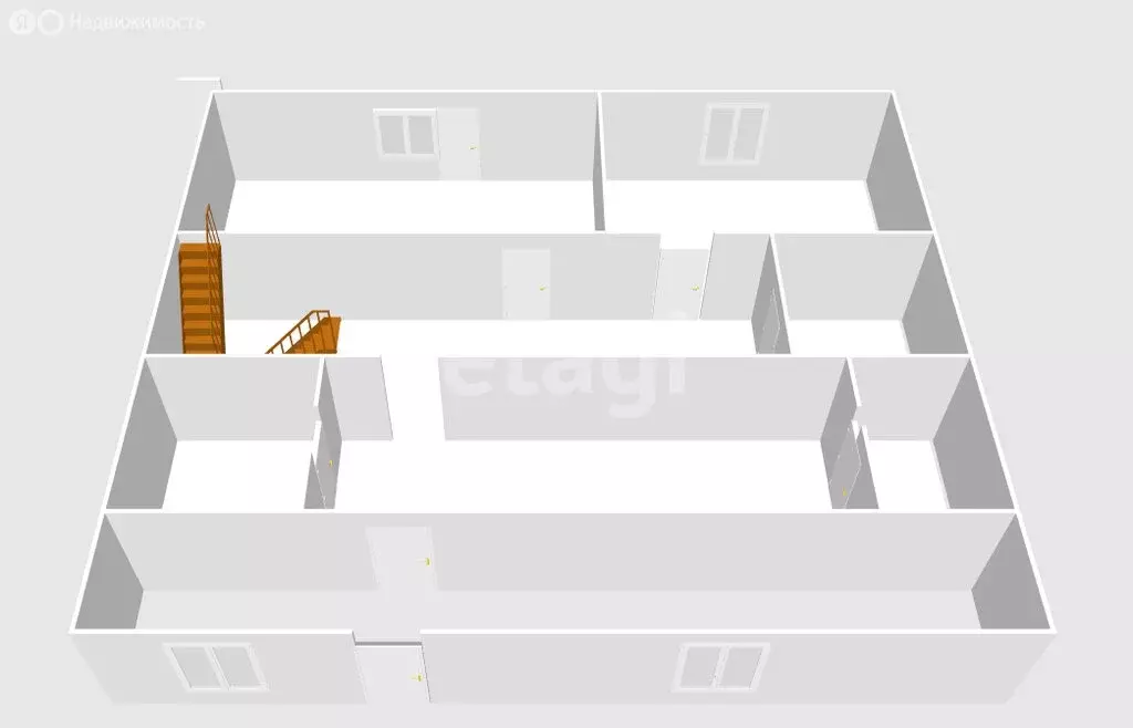 Дом в Южно-Сахалинск, планировочный район Хомутово, Журавлиная улица ... - Фото 1