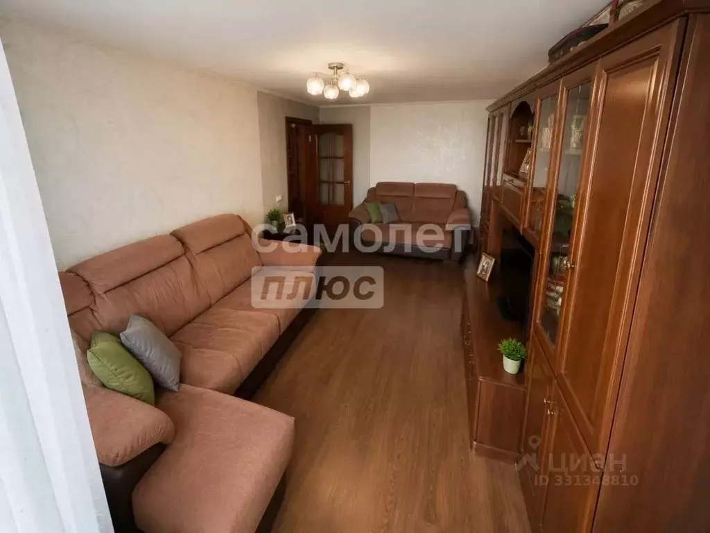 3-к кв. Московская область, Клин ул. Карла Маркса, 88а (58.4 м) - Фото 1