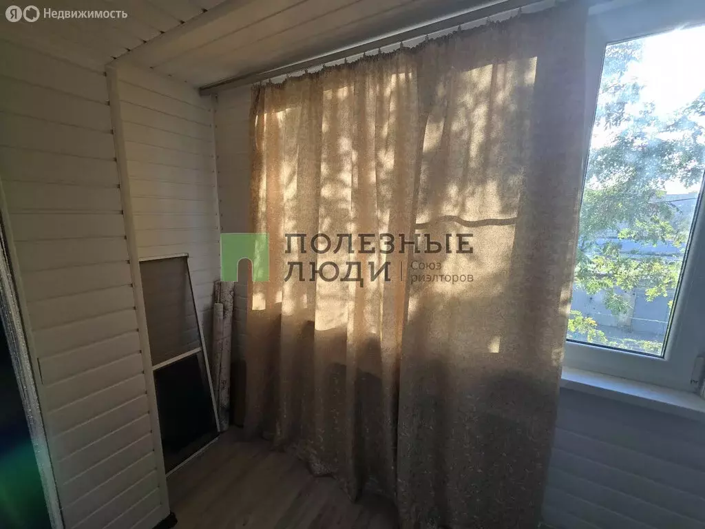 1-комнатная квартира: Астрахань, улица Яблочкова, 5 (30.7 м) - Фото 1