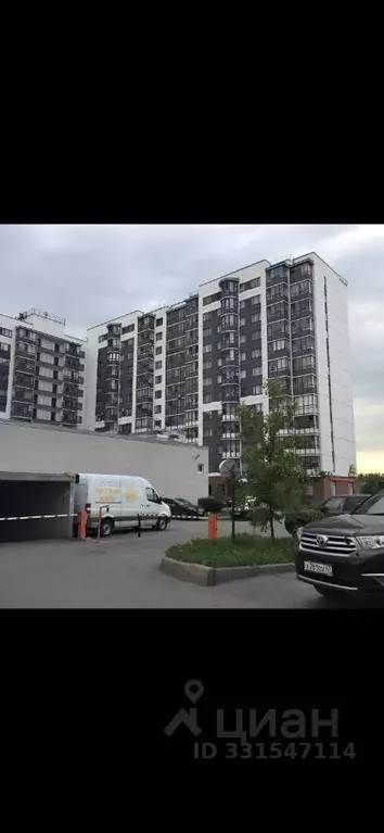 2-к кв. Санкт-Петербург Богатырский просп., 64к1 (55.0 м) - Фото 2