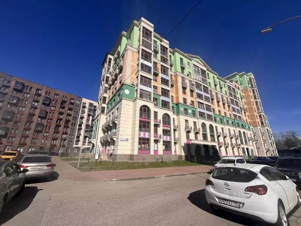 Квартира, 2 комнаты, 46 м - Фото 1
