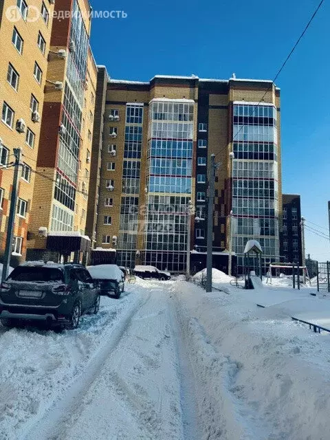 2-комнатная квартира: Йошкар-Ола, улица 70-летия Вооружённых Сил СССР, ... - Фото 1