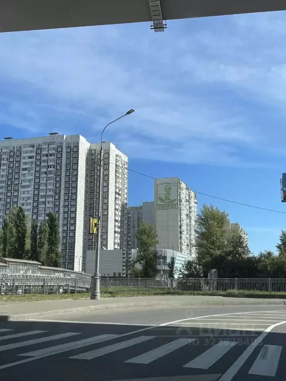 2-к кв. Москва Каширское ш., 53К1 (57.2 м) - Фото 0