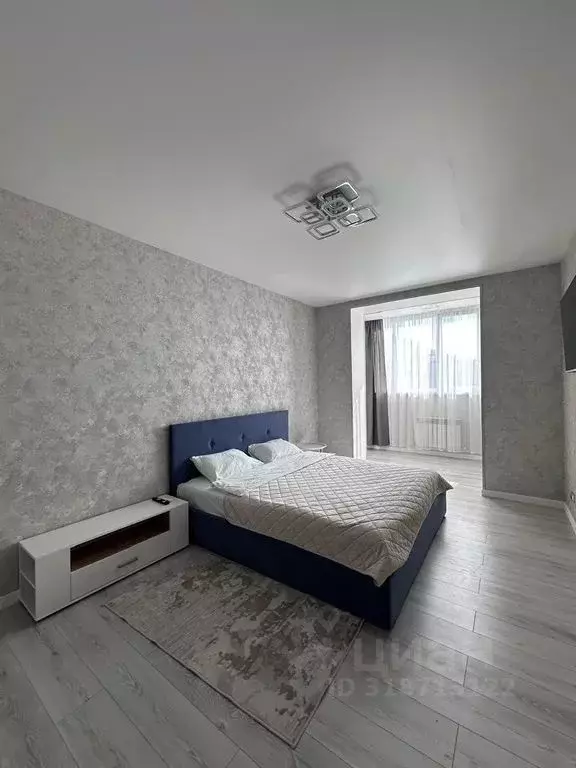 1-к кв. Карачаево-Черкесия, Черкесск Октябрьская ул., 9Нк8 (52.0 м) - Фото 0