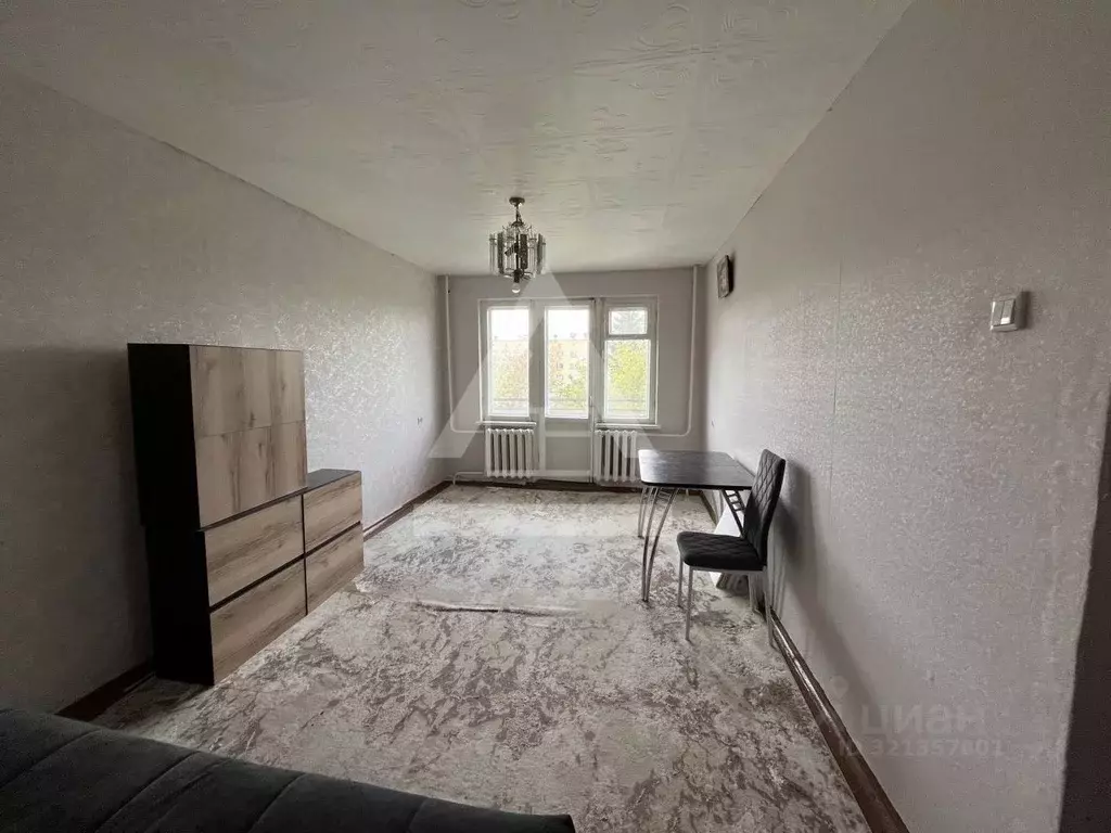 1-к кв. Челябинская область, Еманжелинский муниципальный округ, ... - Фото 1