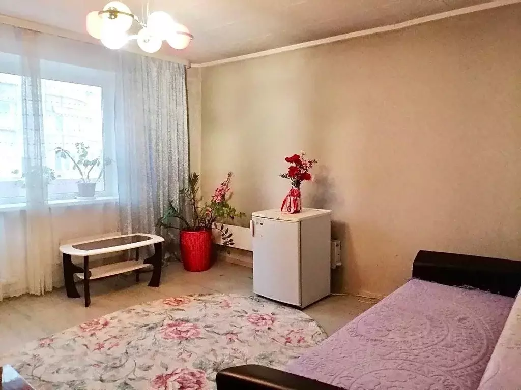 2-к кв. Хакасия, Абакан ул. Чертыгашева, 144 (51.0 м) - Фото 1