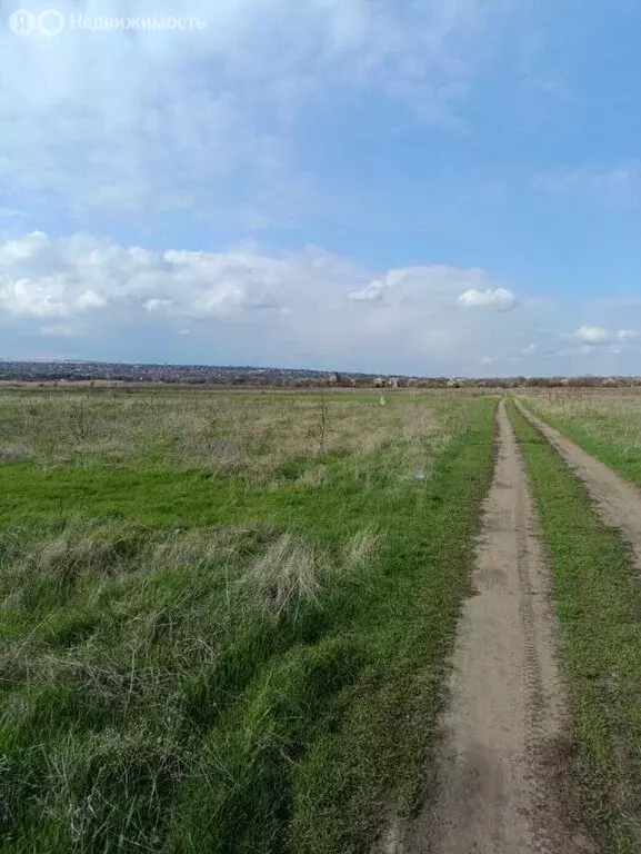 Участок в село Приморка, Верхняя улица, 105 (9.2 м) - Фото 0