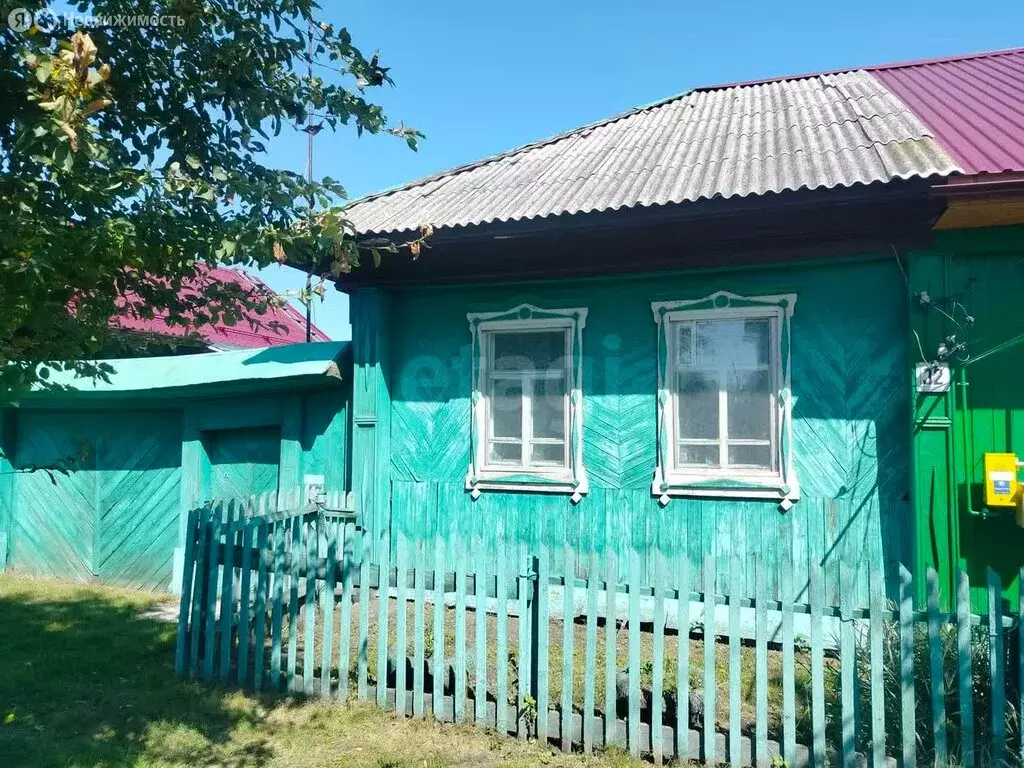 Дом в Ирбит, улица Мира (60.2 м) - Фото 0