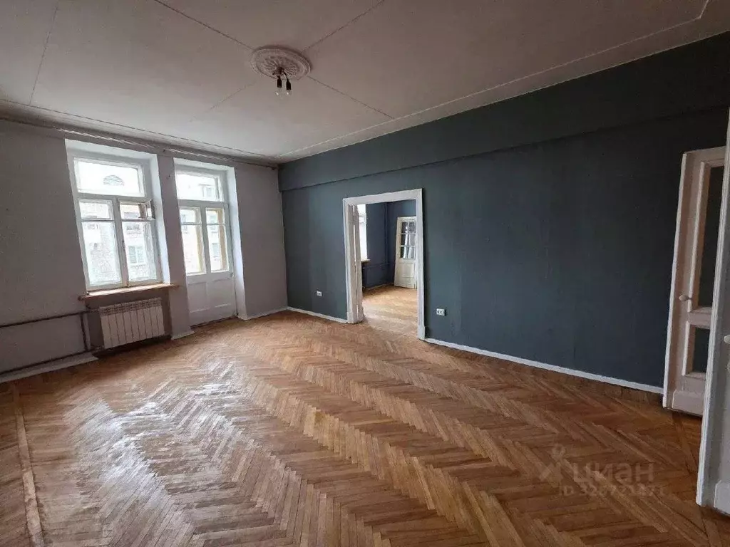 3-к кв. Москва 2-я Песчаная ул., 3 (97.5 м) - Фото 2