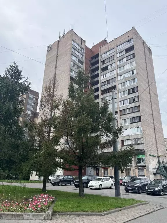 Комната Санкт-Петербург просп. Большевиков, 11/19 (11.7 м) - Фото 1