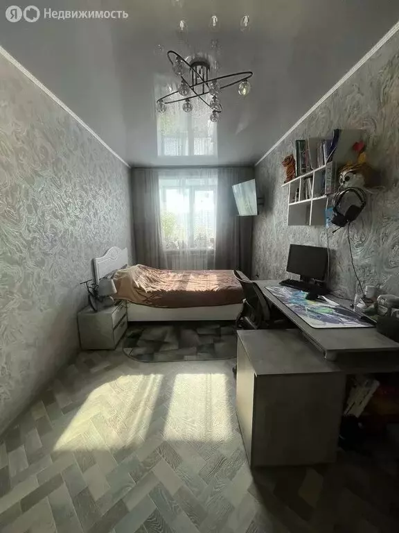 3-комнатная квартира: Николаевск-на-Амуре, Школьная улица, 131 (61 м) - Фото 2