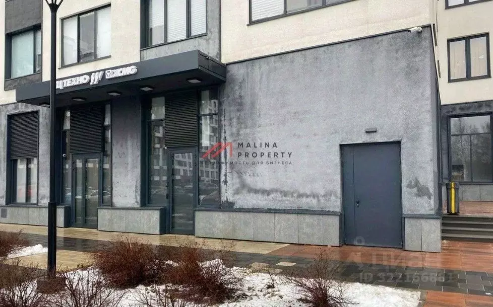 Торговая площадь в Московская область, Красногорск городской округ, ... - Фото 2