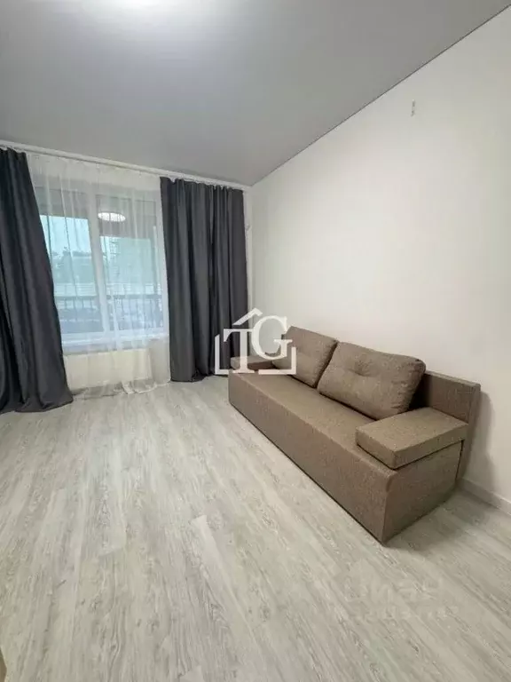 Студия Санкт-Петербург пос. Стрельна, просп. Буденного, 20к1 (24.5 м) - Фото 2