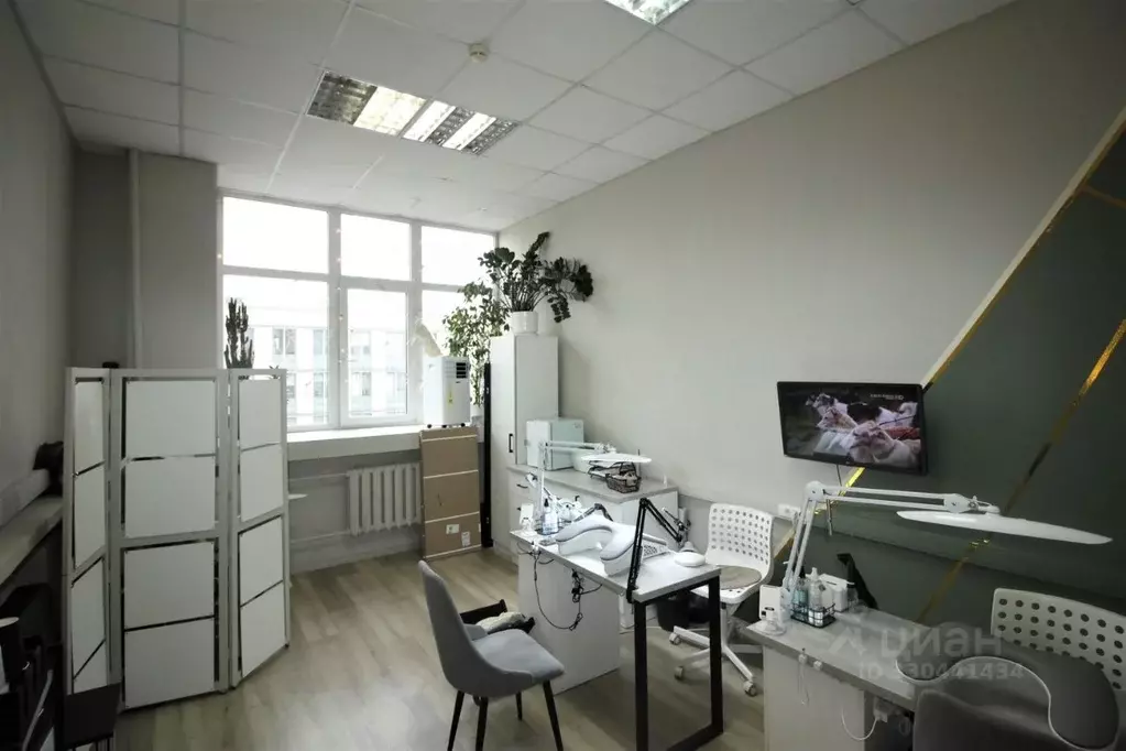 Офис в Москва Сущевская ул., 21 (21 м) - Фото 1