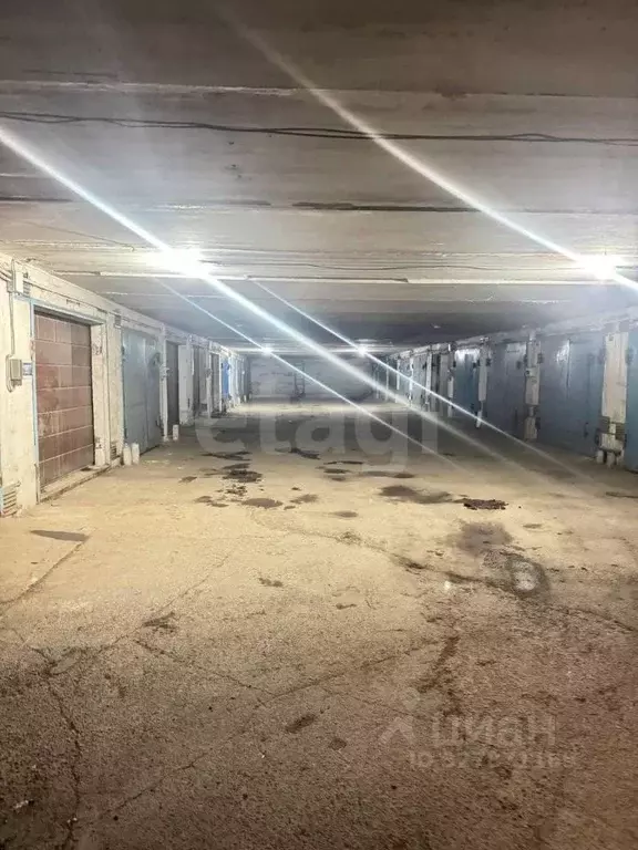 Гараж в Красноярский край, Красноярск ул. 78-й Добровольческой ... - Фото 2