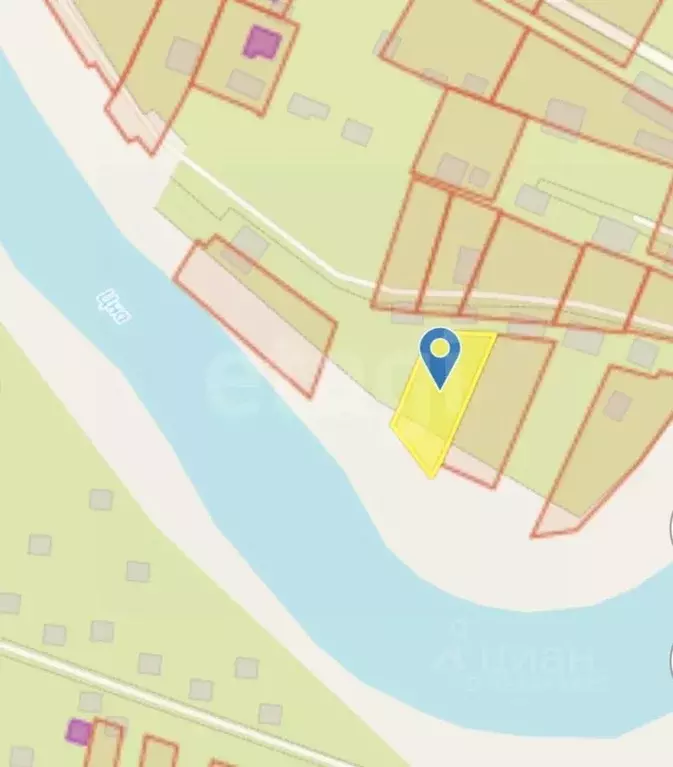 Участок в Тамбовская область, Тамбов Пригородный Лес мкр,  (3.79 сот.) - Фото 2