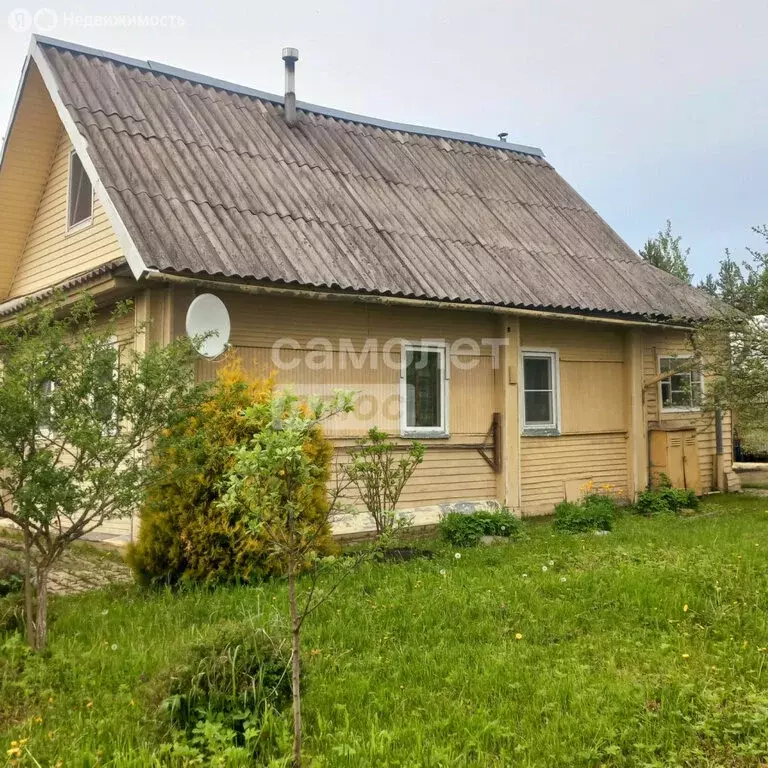 Дом в Ленинградская область, Тосненское городское поселение, массив ... - Фото 1
