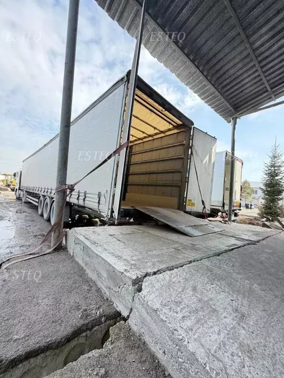 Склад в Новосибирская область, Новосибирск Толмачевская ул., 33Б (1467 ... - Фото 1