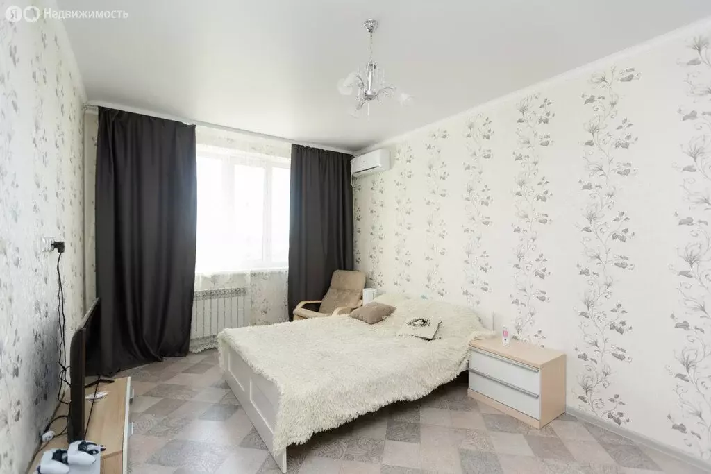 1-комнатная квартира: Оренбург, Комсомольская улица, 199/1 (38 м) - Фото 0