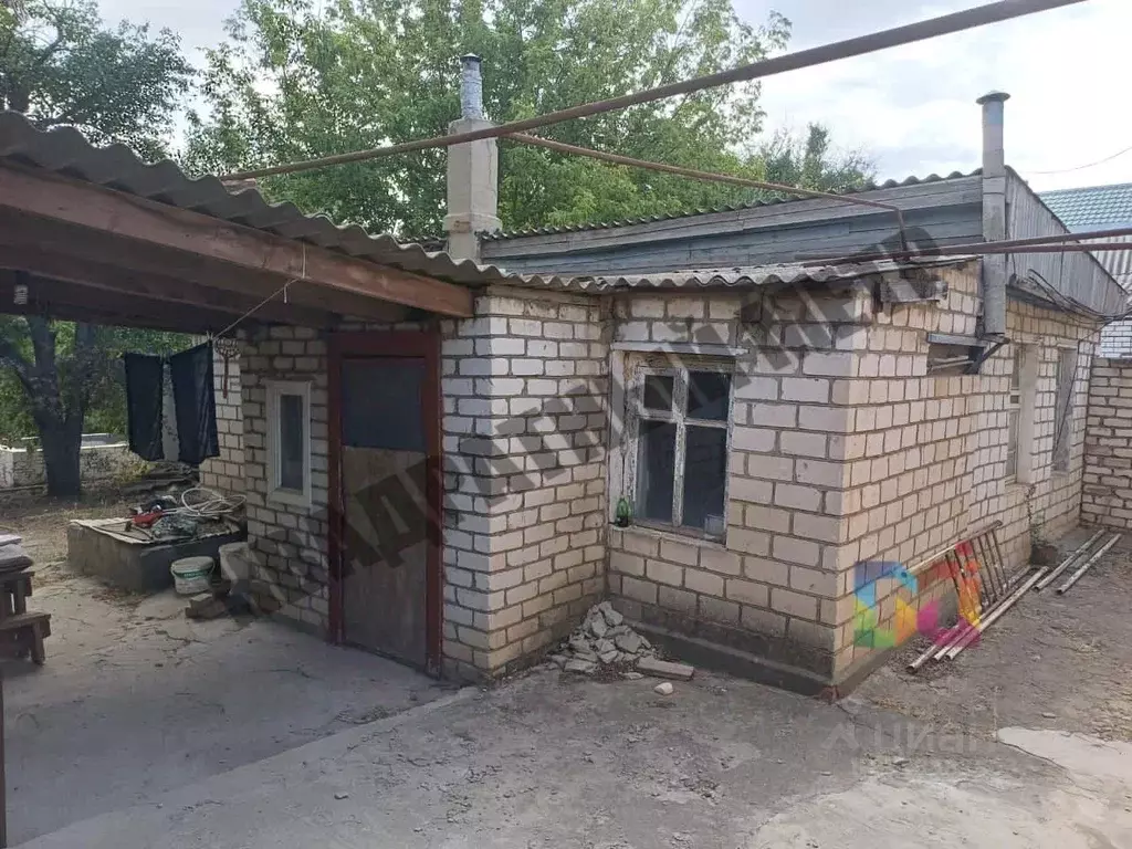 Дом в Калмыкия, Элиста ул. Сян-Белгина (63 м) - Фото 1