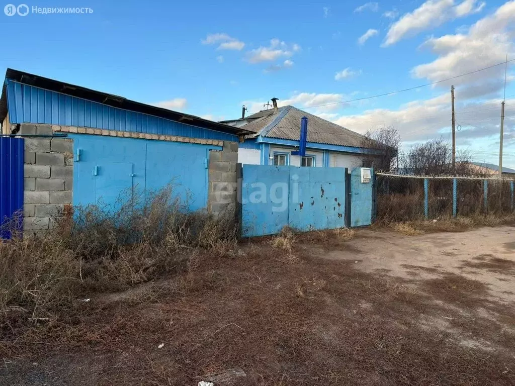 Дом в Уйское, улица Строителей (54 м) - Фото 1