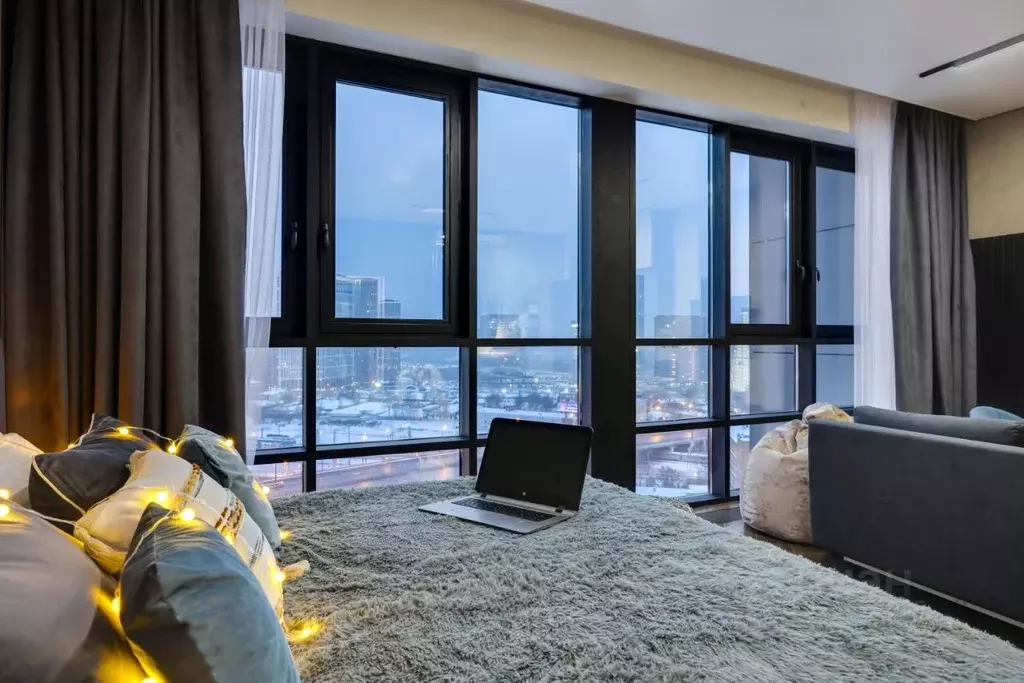 1-к кв. Москва 1-я Магистральная ул., 25 (35.0 м) - Фото 2