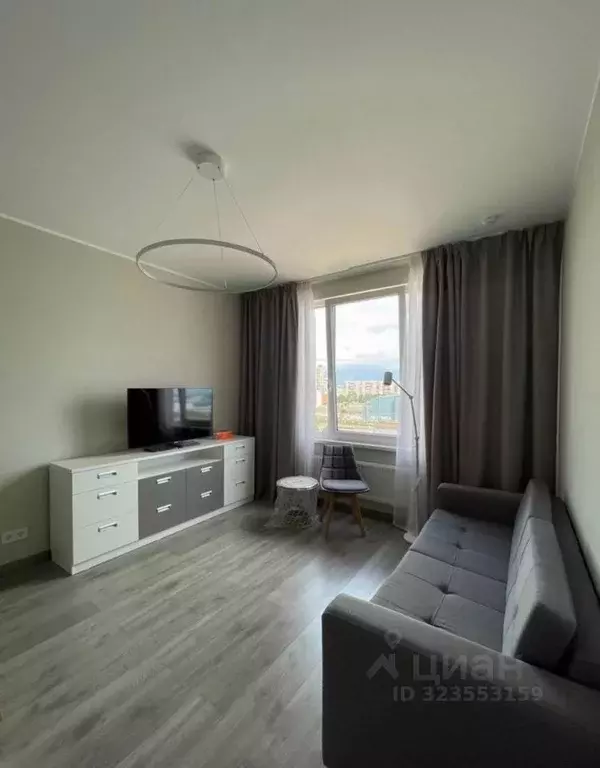 1-к кв. Санкт-Петербург Витебский просп., 101к1 (35.0 м) - Фото 2