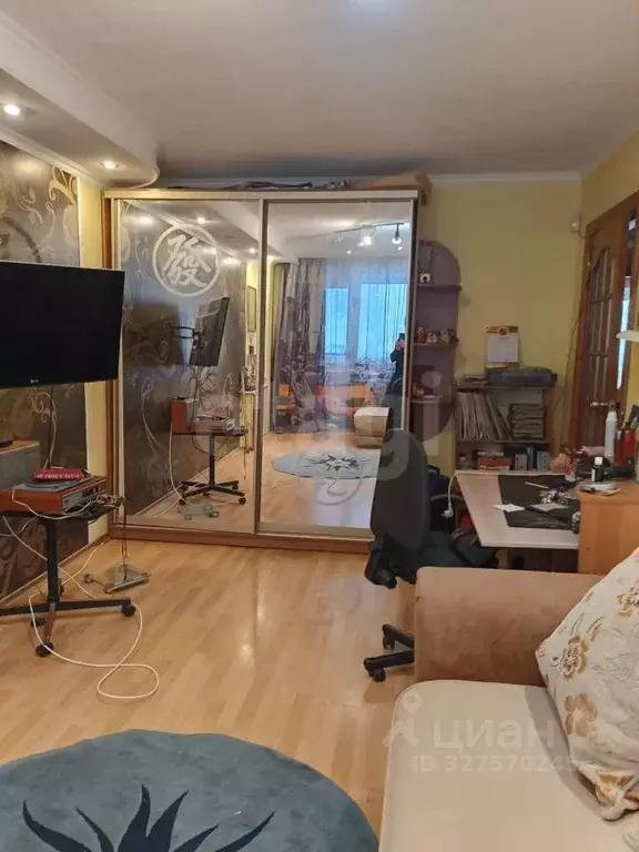 3-к кв. Коми, Сыктывкар Западная ул., 7 (68.7 м) - Фото 2