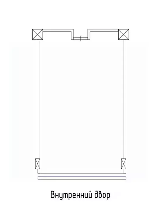 Офис в Москва ул. Академика Королева, 12 (54 м) - Фото 1